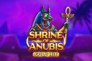 Gold Hit: Shrine of Anubis